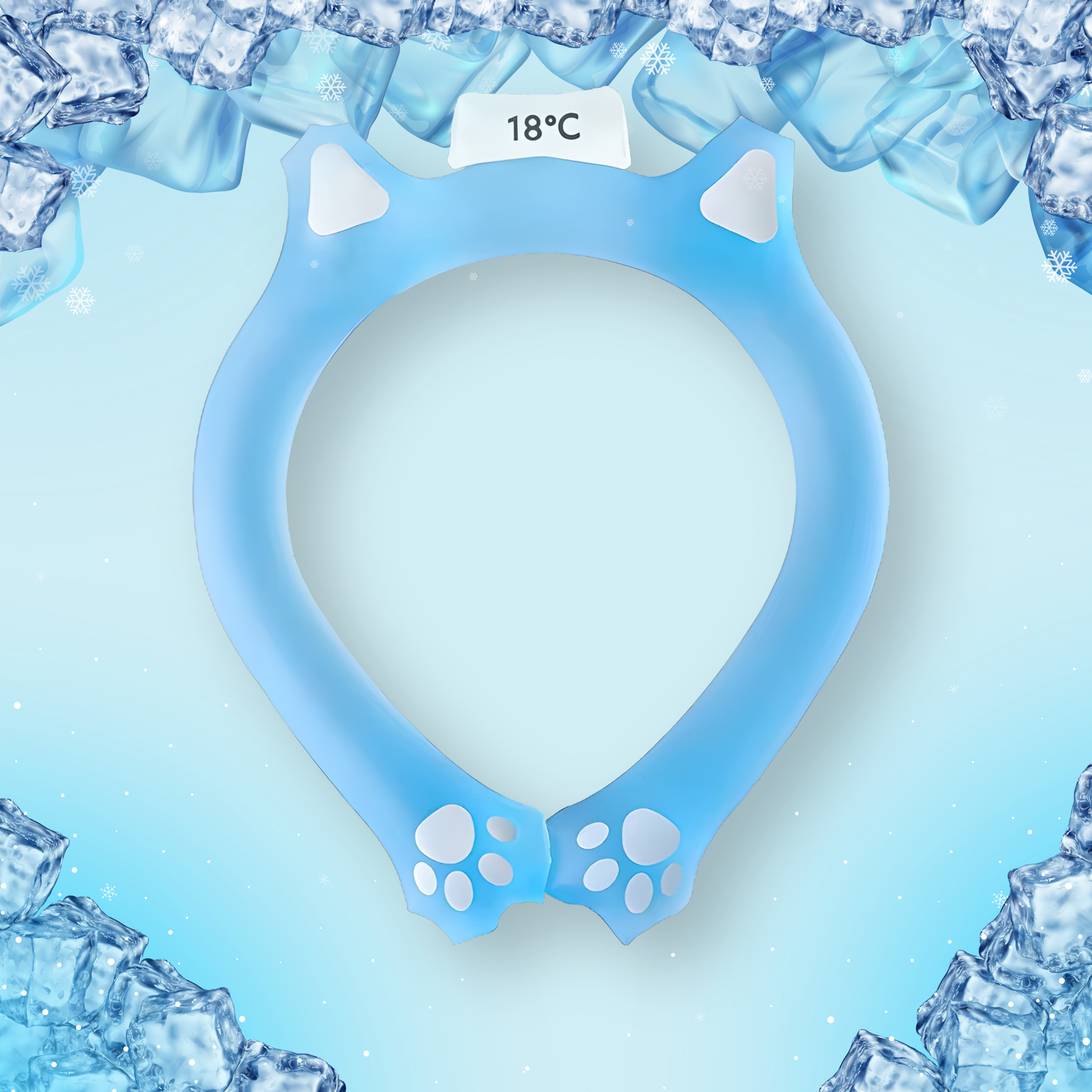 Neck Cooler - 18°C Degrees