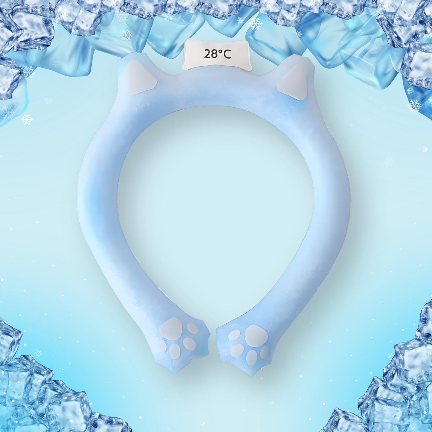 Neck Cooler - 28°C Degrees